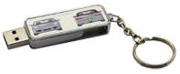 Porsche Boxster S 1997-2004 USB Stick 2